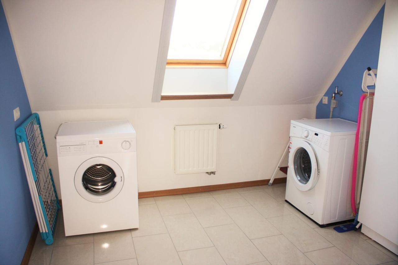 Familienfreundliche Ferienwohnung Am Reuterteich Seedorf  Exterior foto